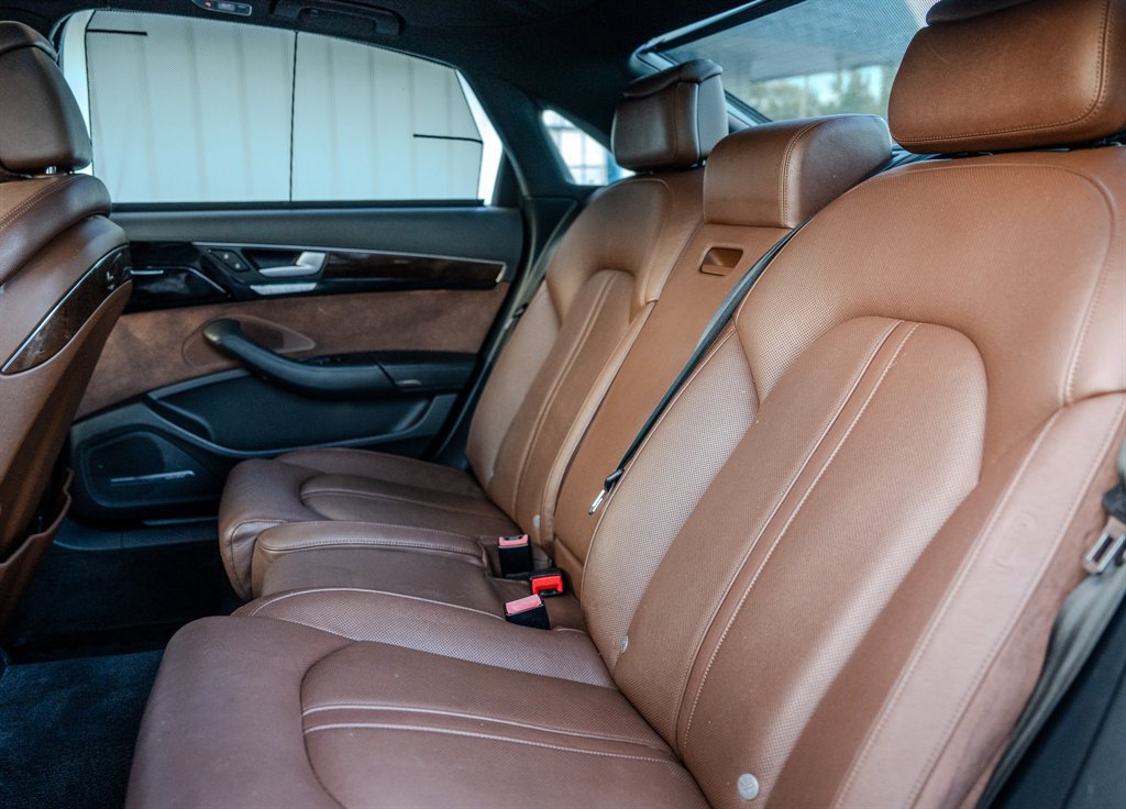 Used 2015 Audi A8 L 3.0T w/ Premium Package AWD/4WD image 30