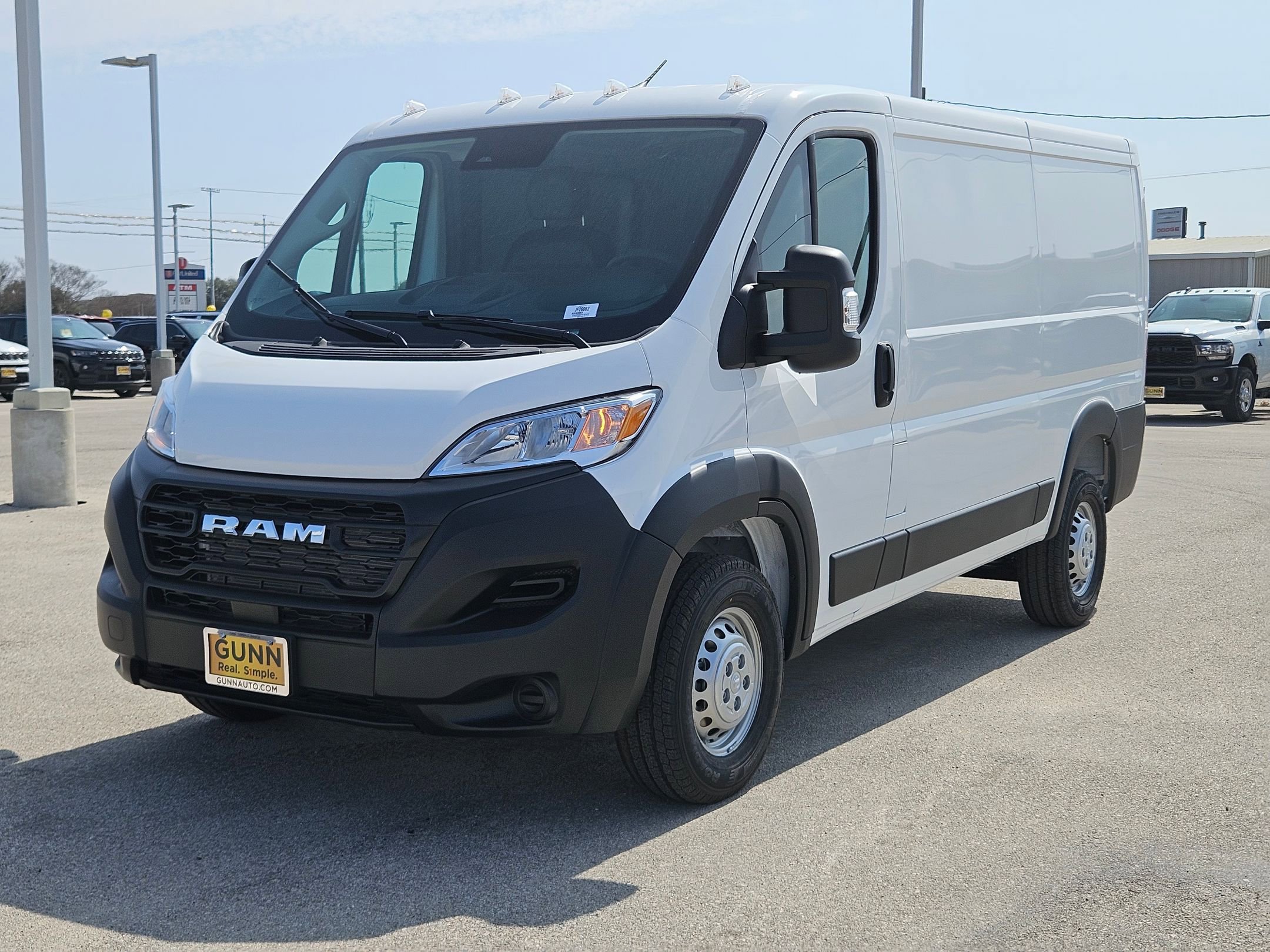 New 2026 RAM ProMaster 1500 image 7