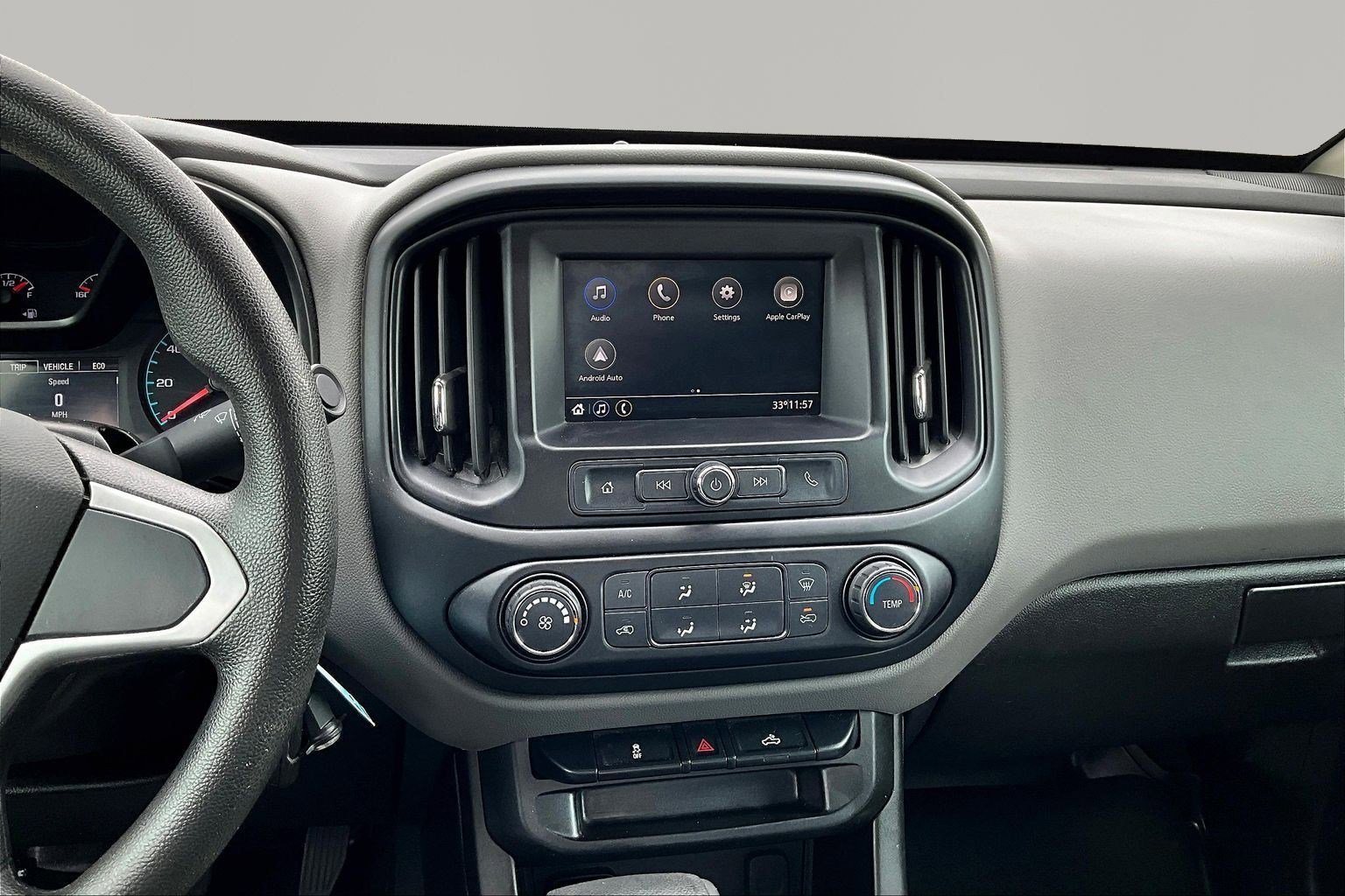 Used 2020 Chevrolet Colorado W/T w/ WT Convenience Package image 11