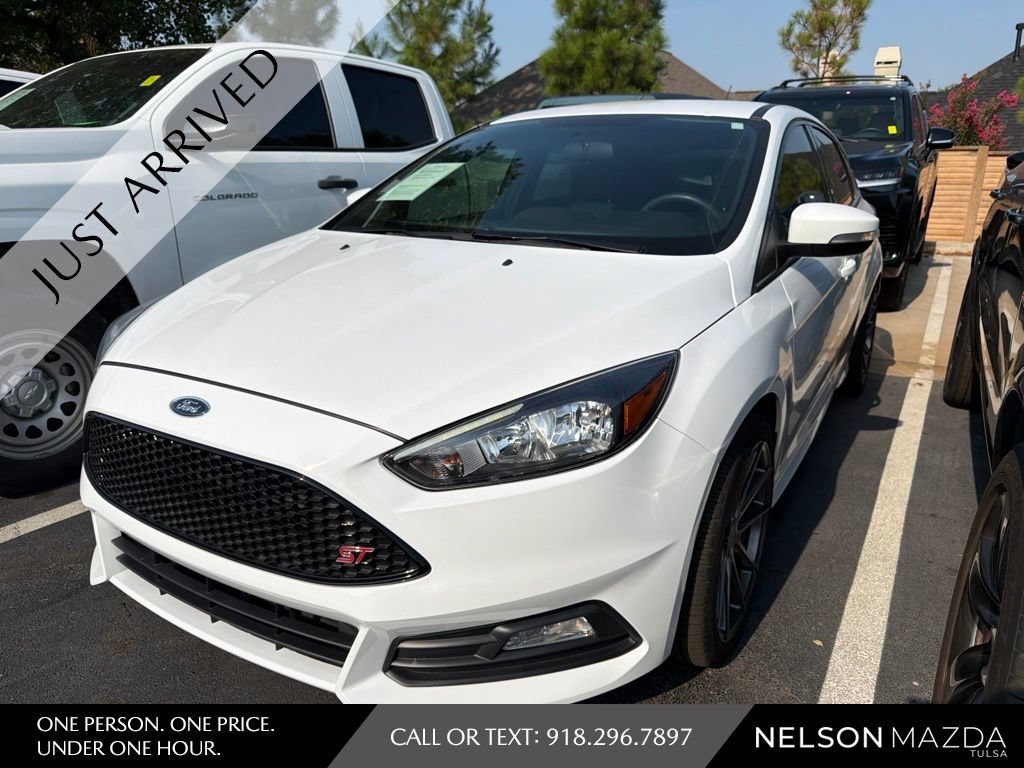Used 2018 Ford Focus ST