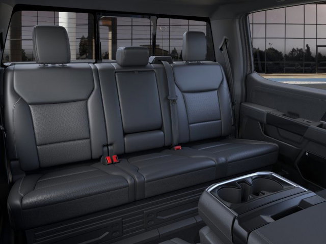 New 2025 Ford F150 Lariat w/ Equipment Group 502A High image 11