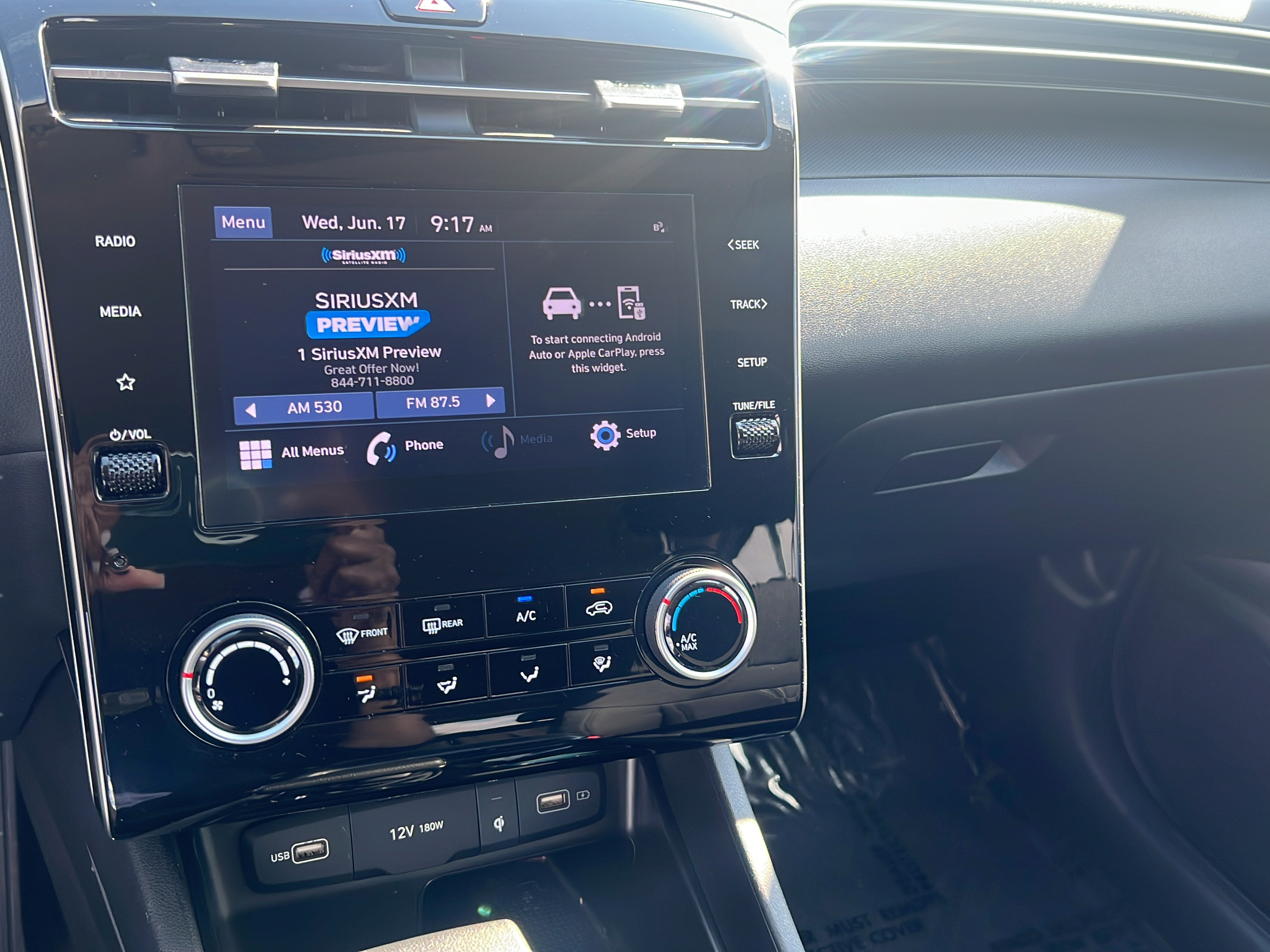 Certified 2023 Hyundai Tucson SEL FWD image 15