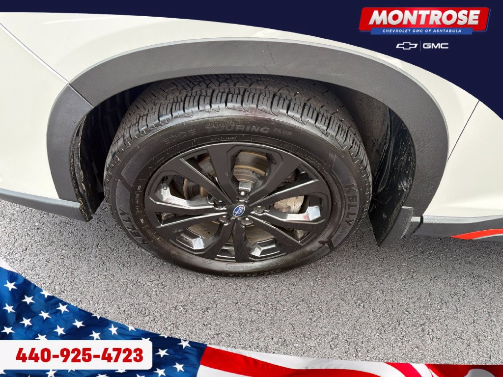 Used 2022 Subaru Forester Sport AWD/4WD image 28