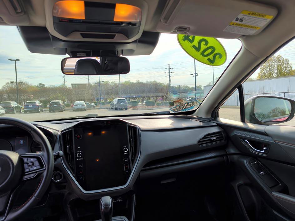 Used 2024 Subaru Crosstrek 2.5i Limited image 10