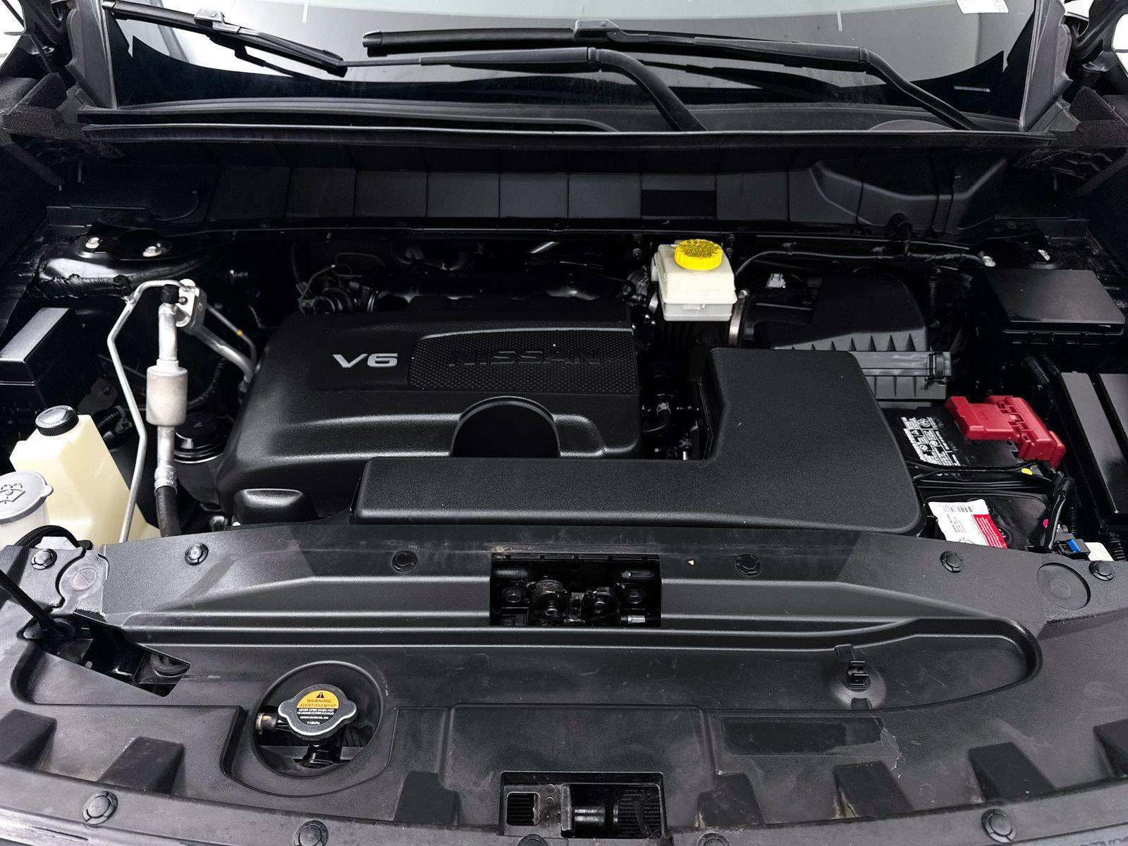 Used 2022 Nissan Pathfinder SV FWD image 8
