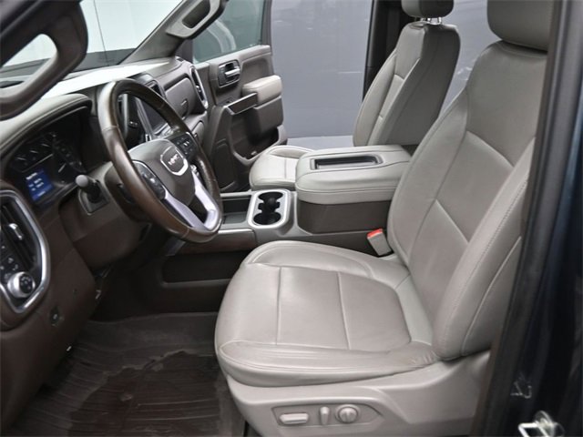 Used 2020 GMC Sierra 1500 SLT w/ SLT Premium Package image 10