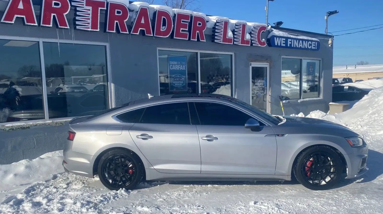 Used 2018 Audi S5 Prestige w/ S Sport Package image 2