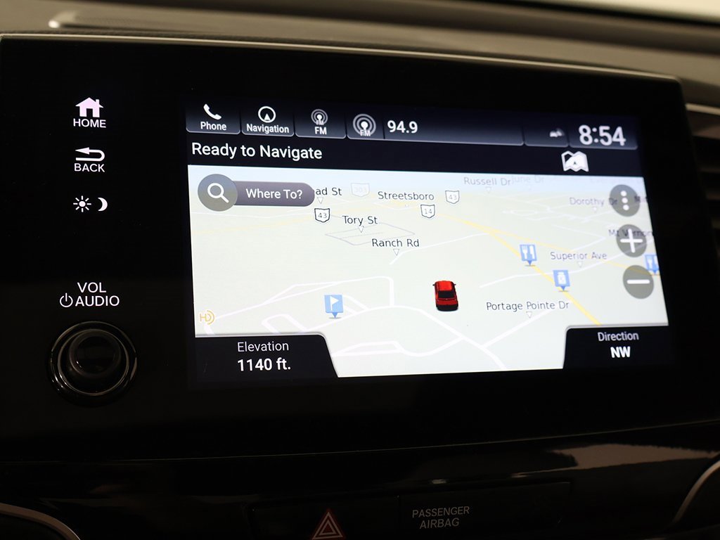 Used 2021 Honda Passport Touring image 52