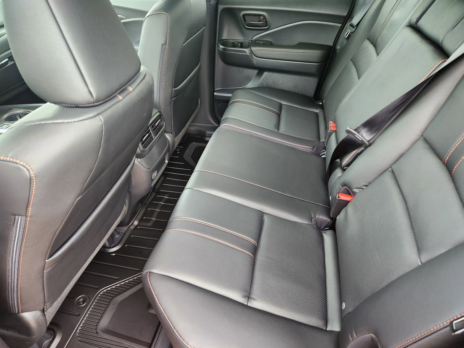 New 2026 Honda Ridgeline TrailSport image 28