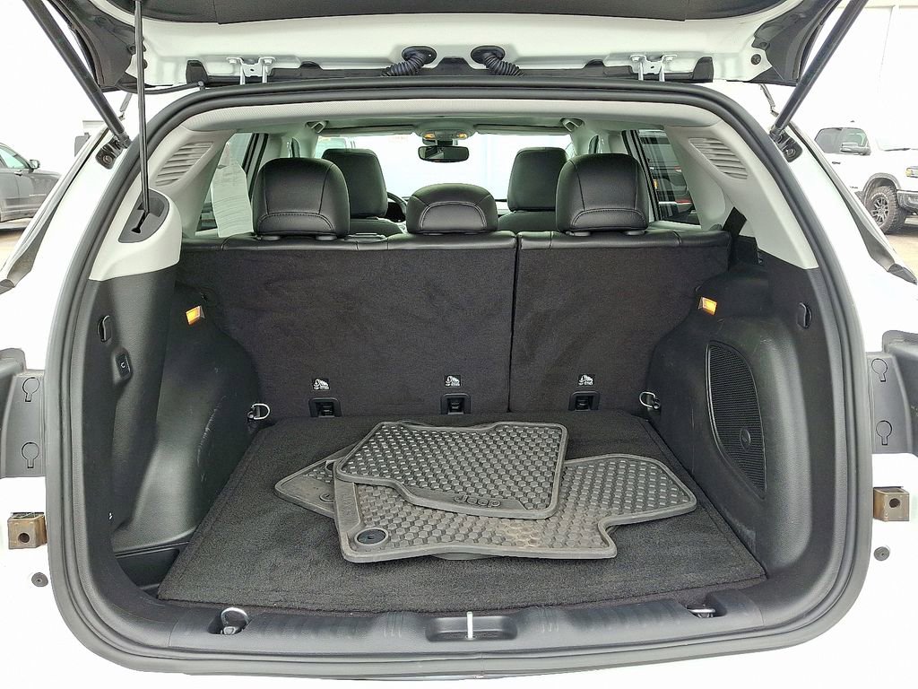 Certified 2022 Jeep Compass Trailhawk w/ Trailhawk Elite Group image 28