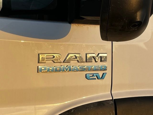 Used 2024 RAM ProMaster 3500 w/ Delivery Van Package image 9