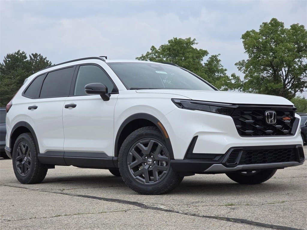 New 2026 Honda CR-V TrailSport image 2