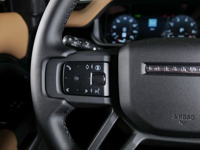 New 2026 Land Rover Defender 110 X-Dynamic SE AWD/4WD image 19