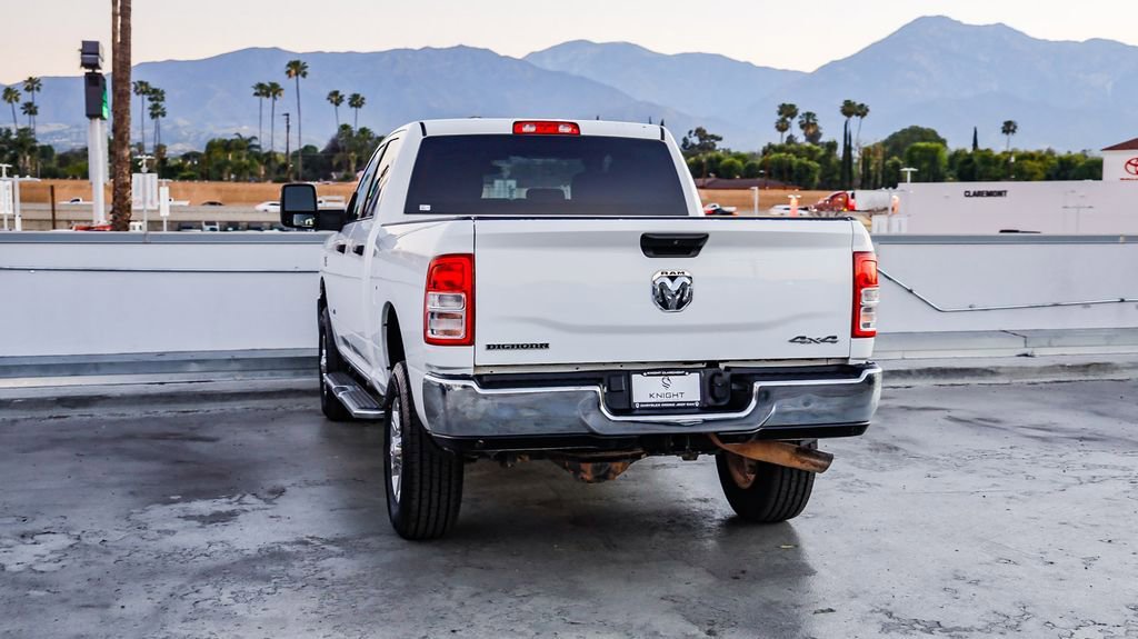 Used 2024 RAM 2500 Big Horn w/ Off Road Package image 7