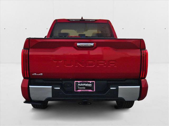 New 2025 Toyota Tundra Limited image 7
