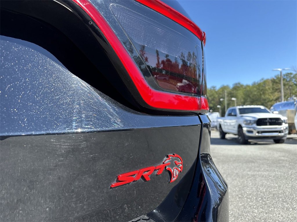 Used 2023 Dodge Durango SRT Hellcat image 5