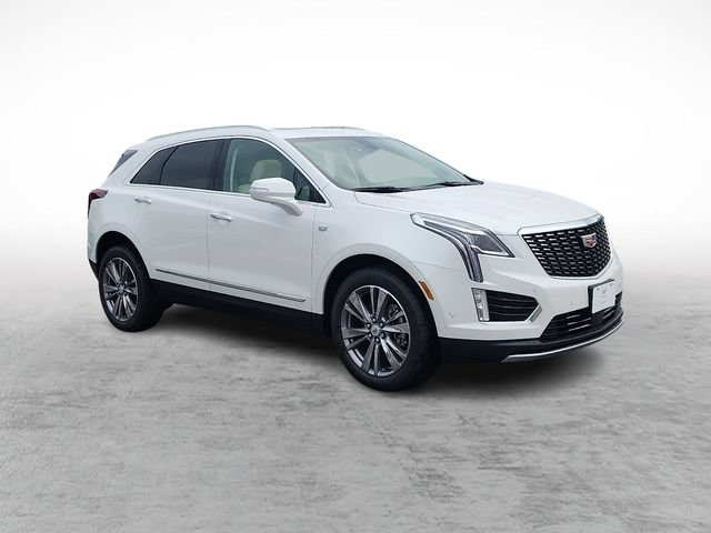 New 2026 Cadillac XT5 Premium Luxury w/ Driver Assist Package AWD/4WD image 2