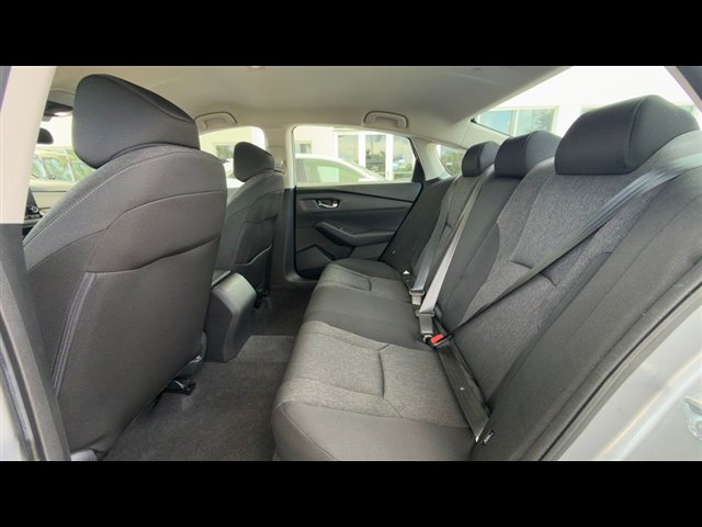 Certified 2023 Honda Accord LX image 8