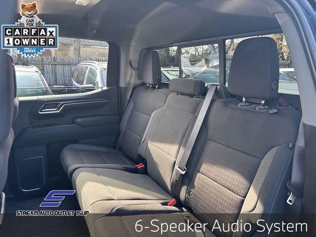 Used 2024 Chevrolet Silverado 1500 LT Trail Boss w/ Convenience Package II image 25