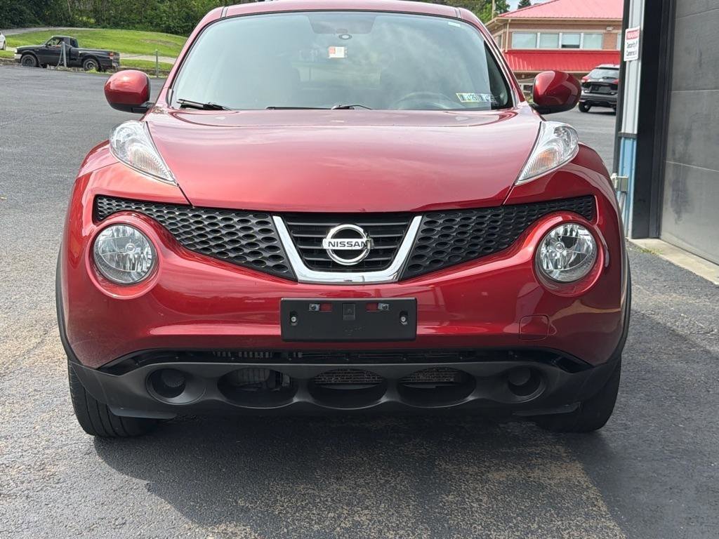 Used 2014 Nissan Juke SV w/ Navigation Package AWD/4WD image 8