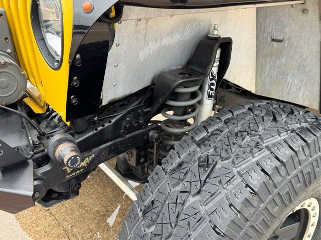 Used 2004 Jeep Wrangler Rubicon w/ Dual Top Group image 19