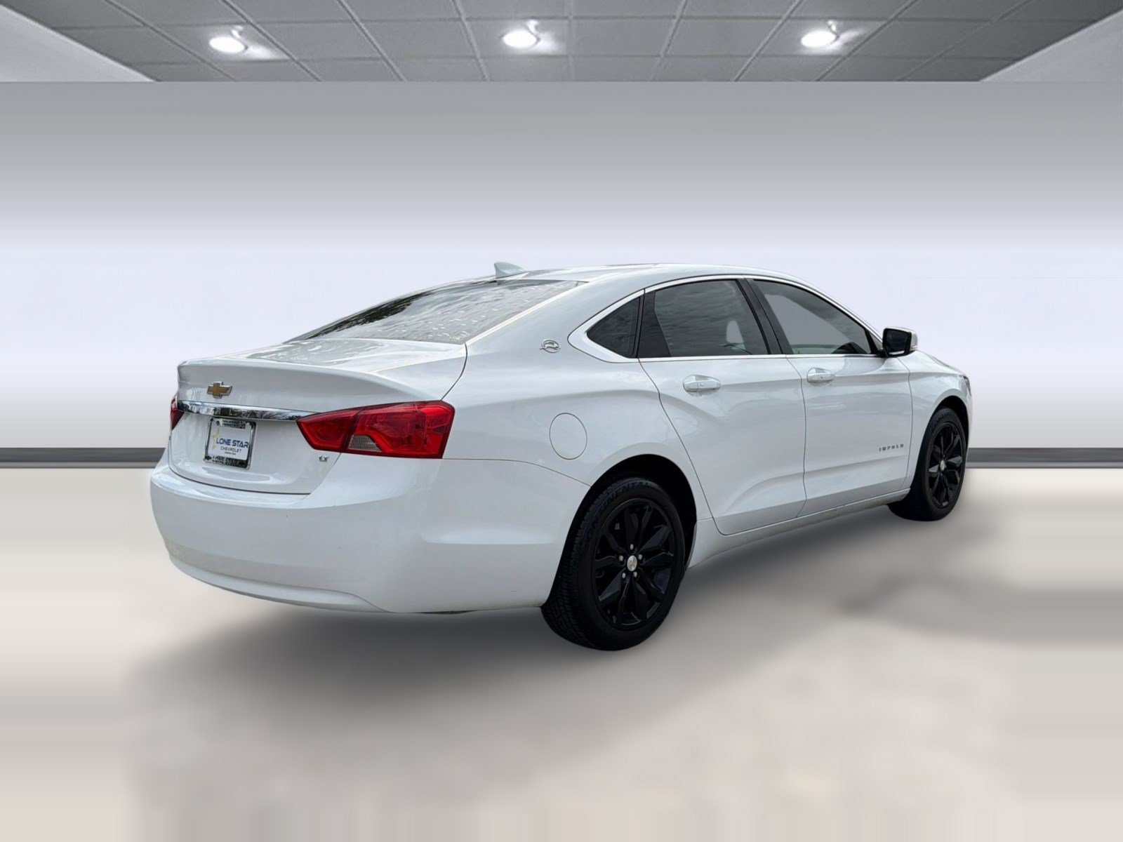 Certified 2019 Chevrolet Impala LT FWD image 9