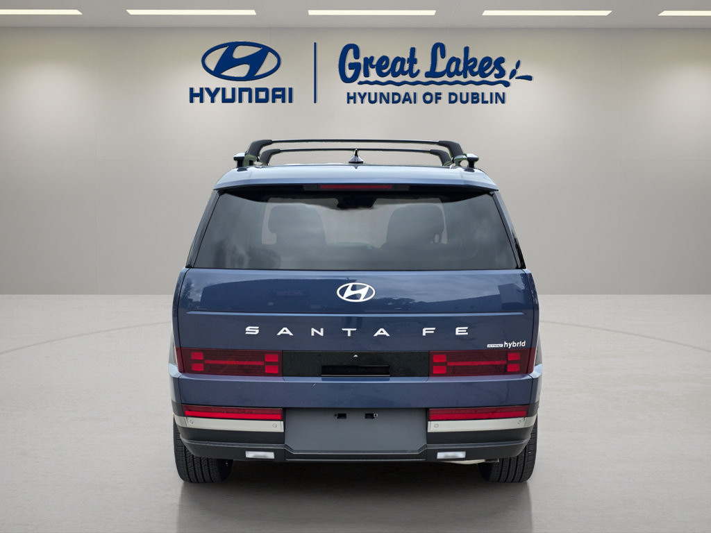 New 2026 Hyundai Santa Fe Limited AWD/4WD image 4