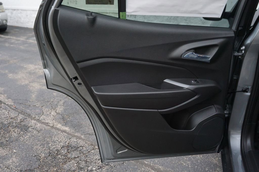 New 2026 Chevrolet Trax RS image 22