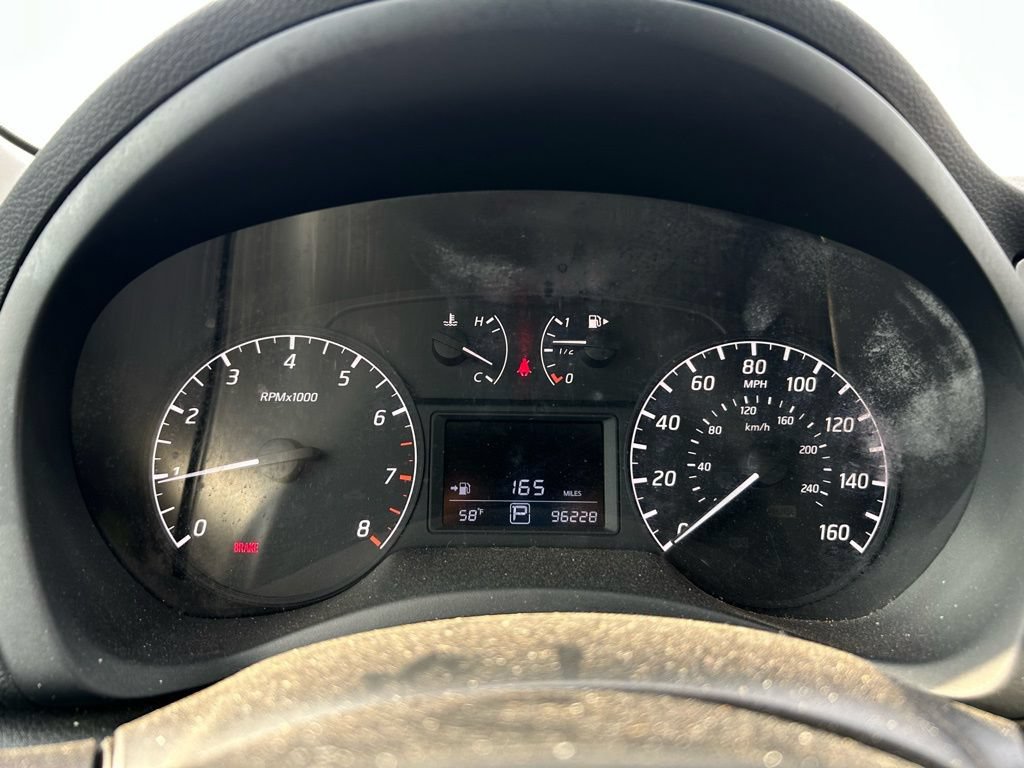 Used 2017 Nissan Sentra S FWD image 20