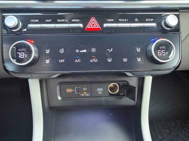 Used 2025 Hyundai Tucson Limited FWD image 4