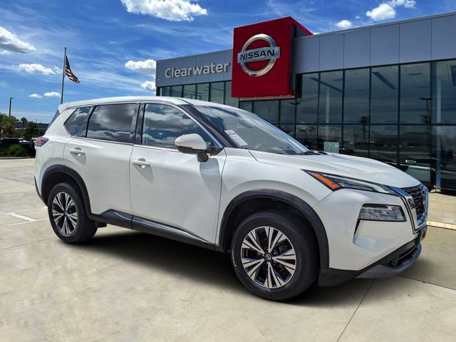 Used 2021 Nissan Rogue SV