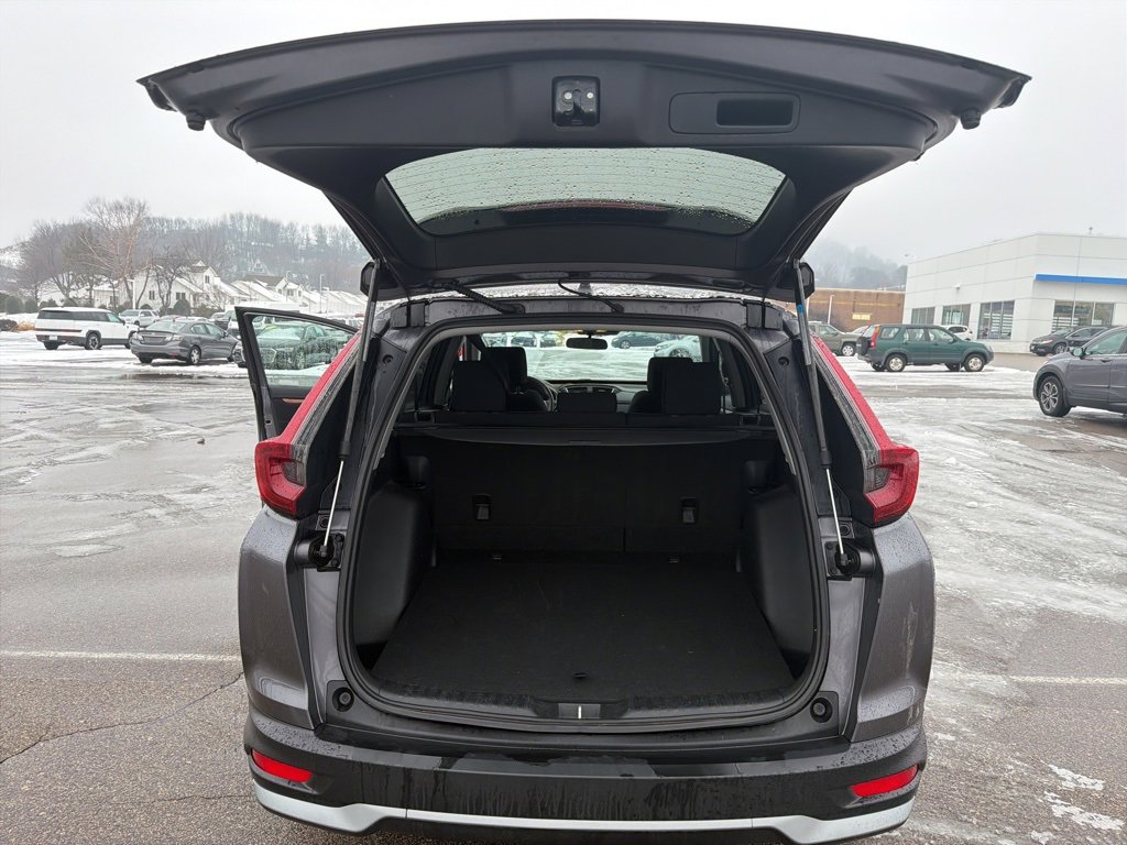 Used 2021 Honda CR-V EX image 13