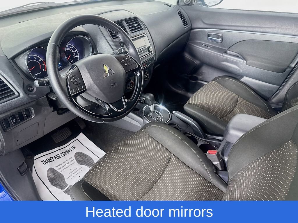 Used 2016 Mitsubishi Outlander Sport ES image 10