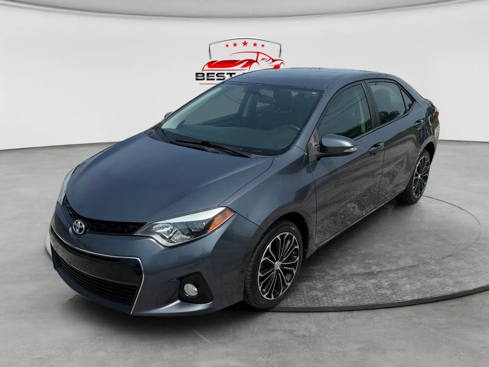 Used 2015 Toyota Corolla S