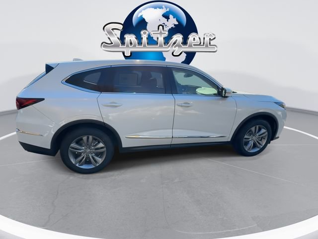 New 2026 Acura MDX SH-AWD image 9