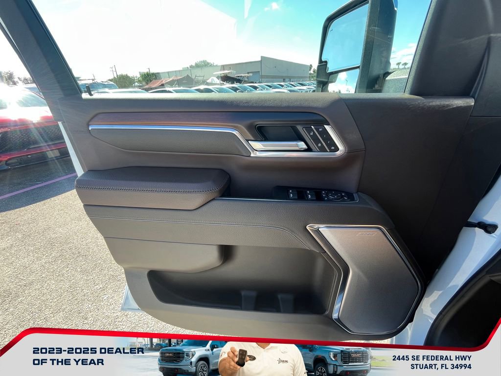 New 2026 GMC Sierra 2500 Denali w/ Denali Reserve Package image 24