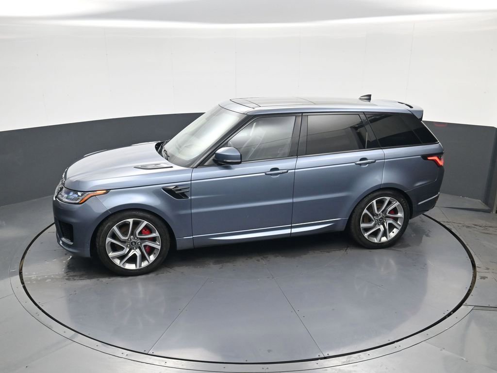 Used 2020 Land Rover Range Rover Sport HSE Dynamic AWD/4WD image 27