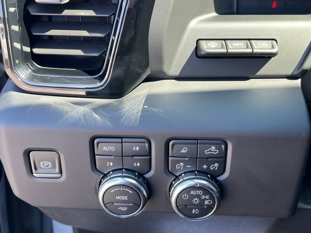 Used 2024 GMC Sierra 2500 AT4X w/ AT4X AEV Edition AWD/4WD image 36
