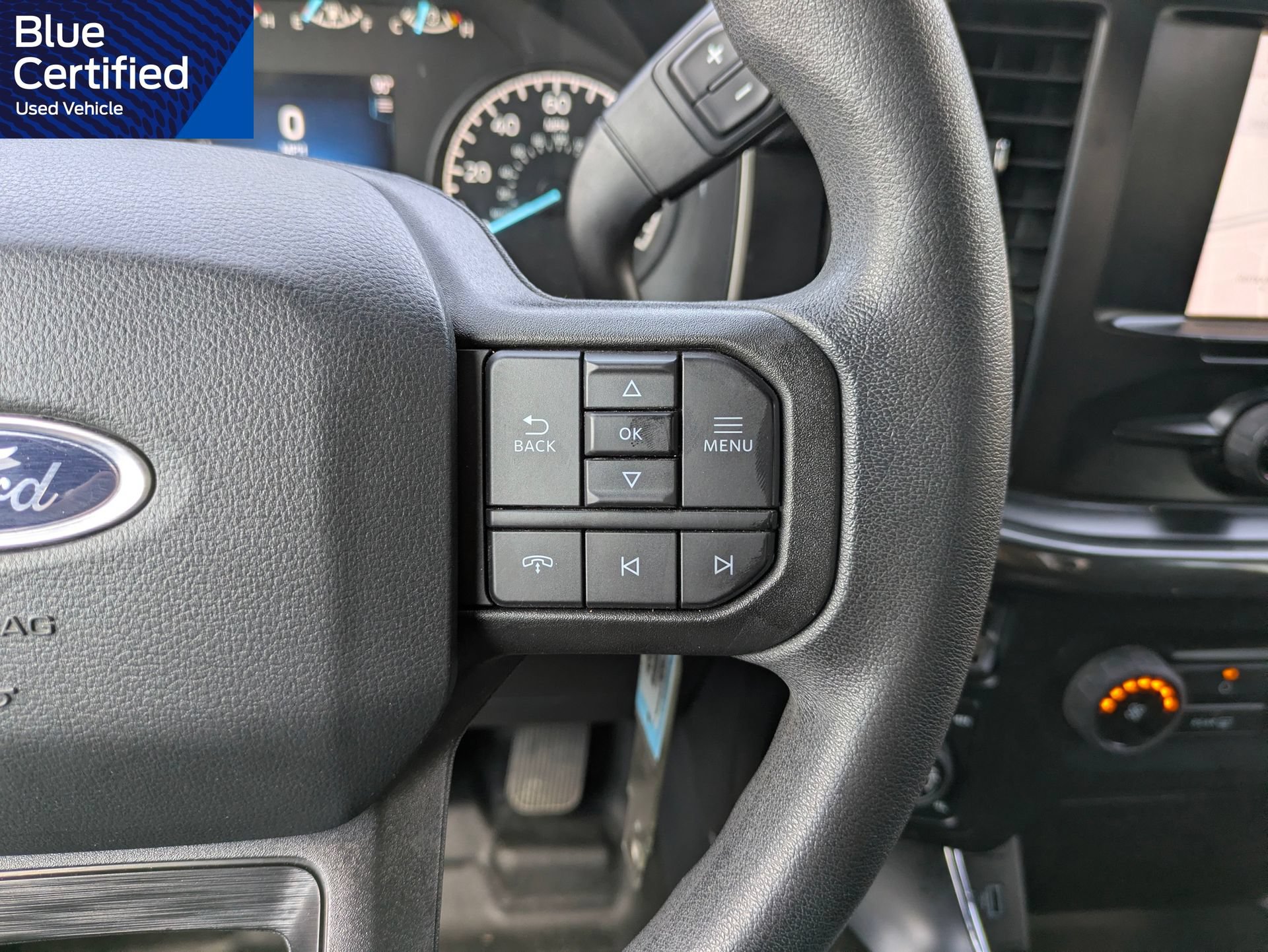Certified 2022 Ford F150 XL w/ STX Appearance Package AWD/4WD image 28