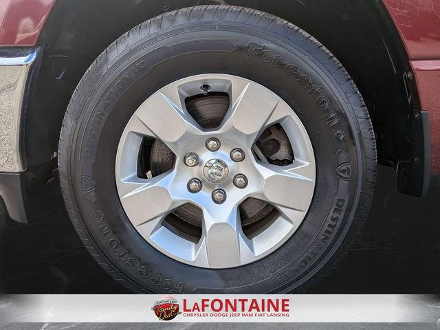 Certified 2020 RAM 1500 Big Horn AWD/4WD image 32