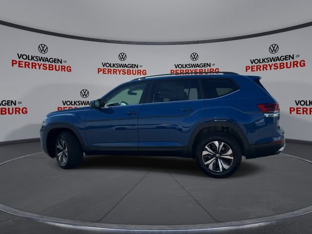 New 2026 Volkswagen Atlas SE AWD/4WD image 5