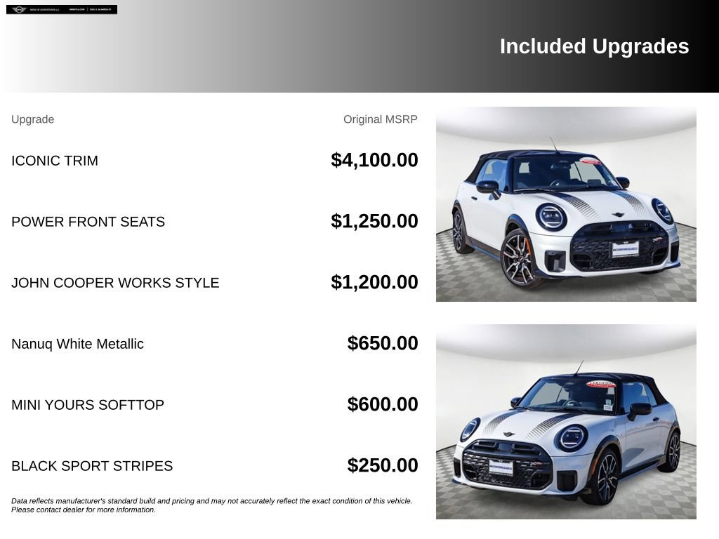 Used 2026 MINI Cooper S FWD image 10