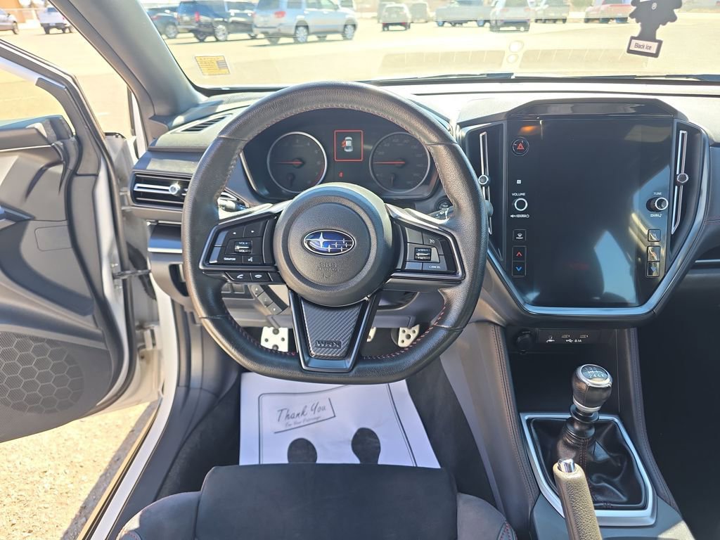 Used 2022 Subaru WRX Limited AWD/4WD image 13
