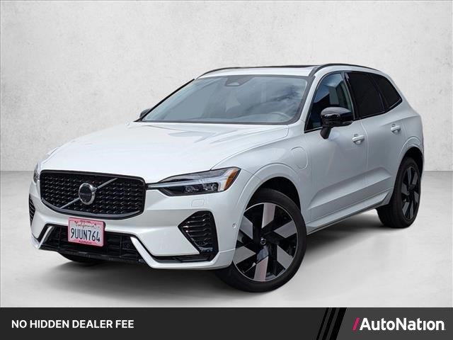 Used 2025 Volvo XC60 T8 Plus w/ Protection Package Premier AWD/4WD image 1