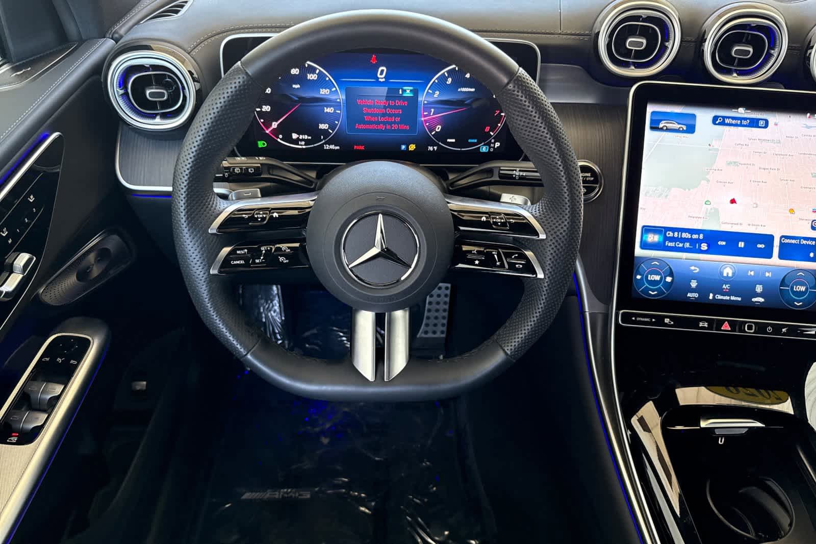 Certified 2026 Mercedes-Benz GLC 300 image 13