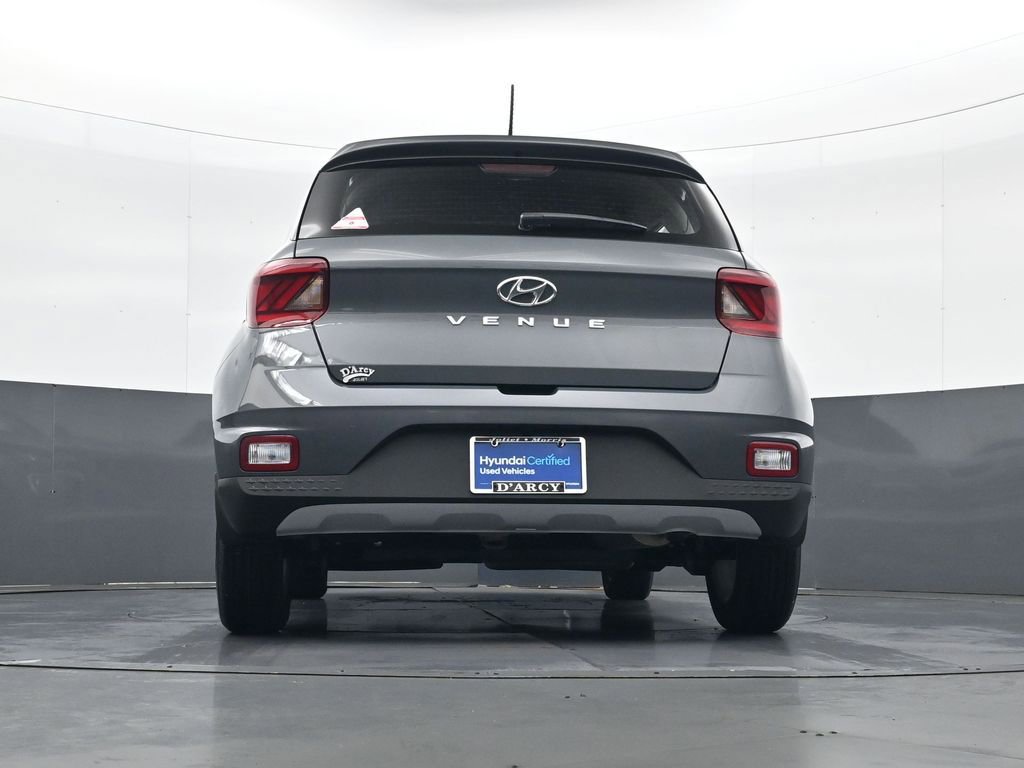 Certified 2026 Hyundai Venue SE image 26