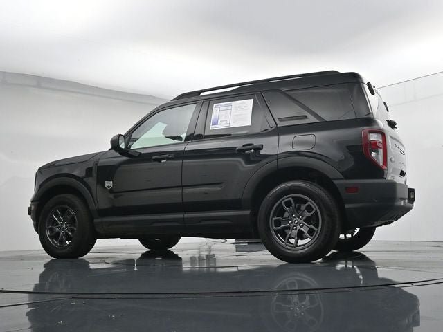 Certified 2022 Ford Bronco Sport Big Bend w/ Convenience Package AWD/4WD image 38