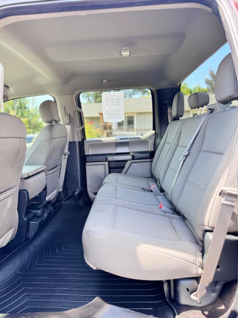 Used 2018 Ford F150 XLT w/ Equipment Group 301A Mid AWD/4WD image 17