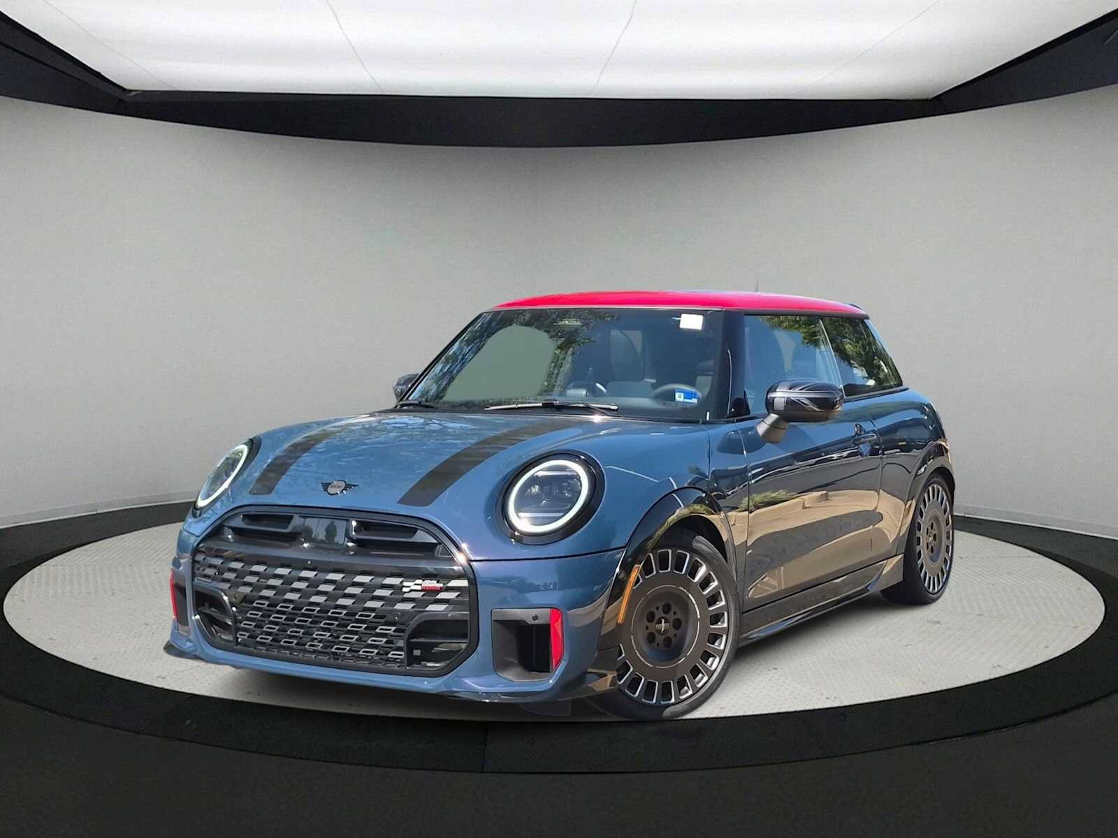New 2027 MINI Cooper John Cooper Works FWD image 1
