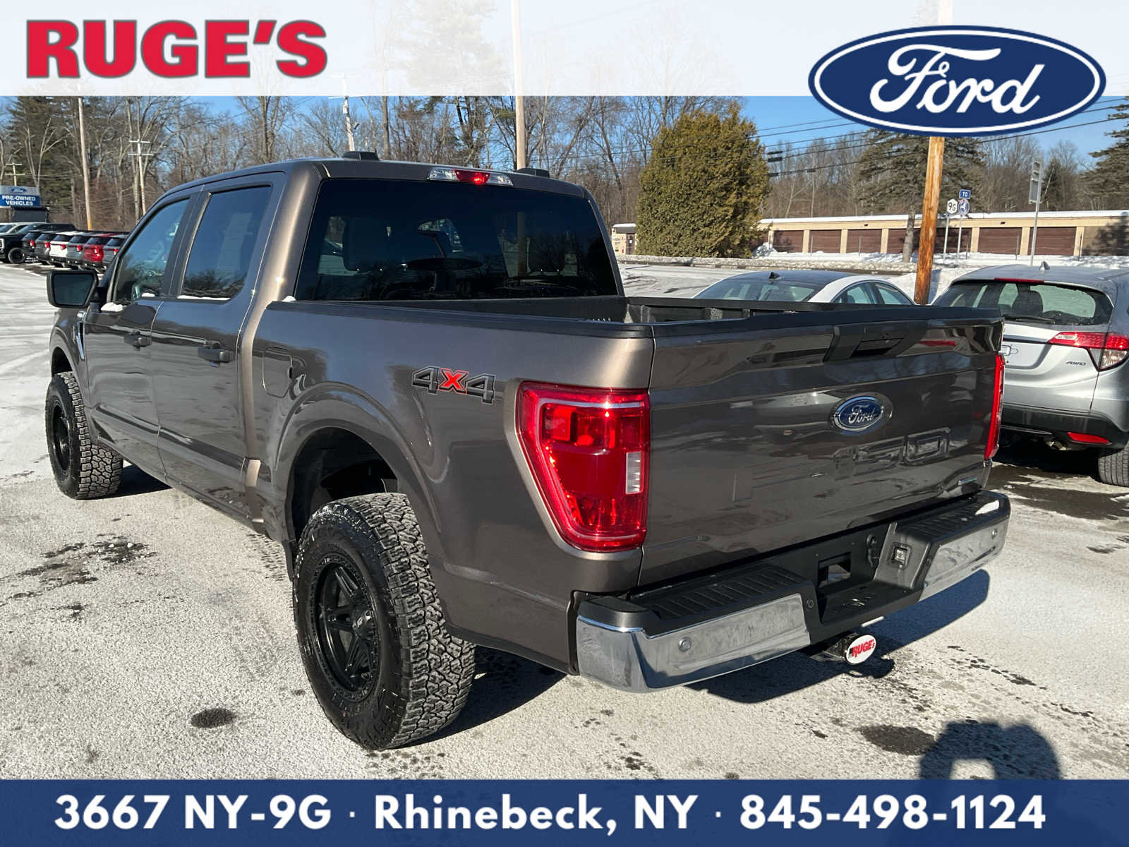 Used 2023 Ford F150 XLT image 6